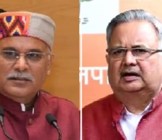 Opinion Polls suggest close contest in Chhattisgarh, Cong-BRS face-off in Telangana & hung house in Mizoram