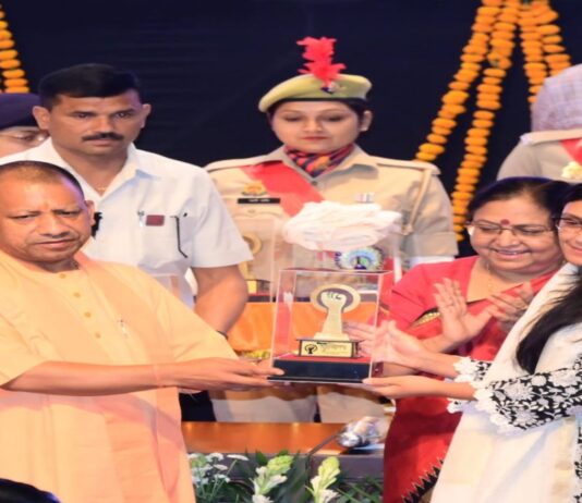 Under Mission shakti 4.0, Yogi govt commits for the safety and prosperity of women in the state