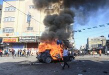 700 people dead, over 2000 injured in Israel as Hamas attack continues for 3rd day