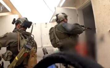 Israel Army captures Hamas commander Abu Ali alive, rescues 250 hostages