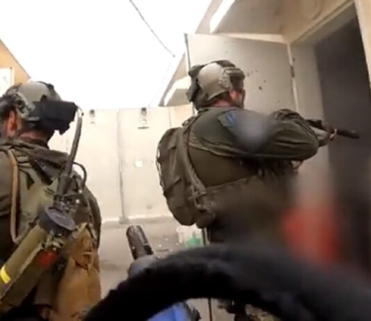 Israel Army captures Hamas commander Abu Ali alive, rescues 250 hostages