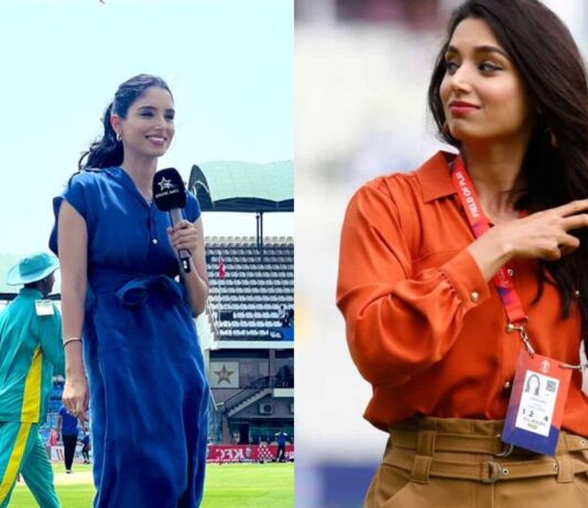 Pak presenter Zainab Abbas apologises for controversial posts, reveals why she left India