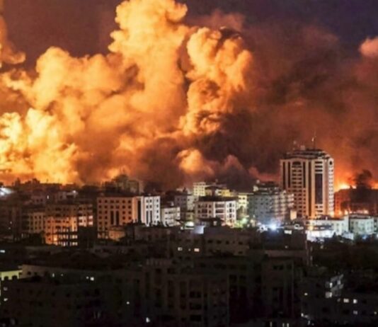 Head of Hamas’ aerial forces killed in Israeli airstrike: IDF