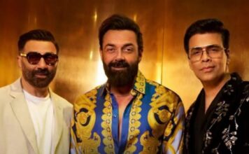 Sunny and Bobby Deol team up for Koffee With Karan season 8