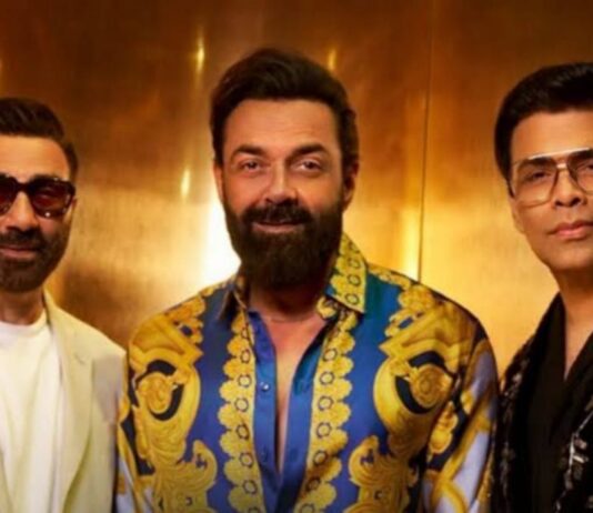 Sunny and Bobby Deol team up for Koffee With Karan season 8
