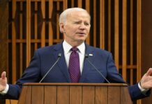 “Hamas attack as consequential as holocaust”: US President Joe Biden