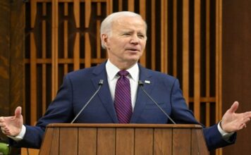 “Hamas attack as consequential as holocaust”: US President Joe Biden