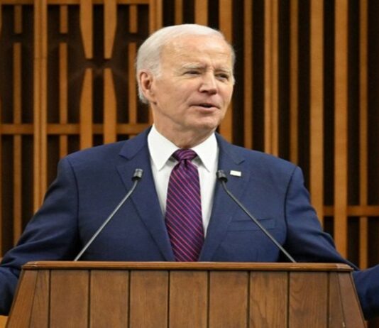 “Hamas attack as consequential as holocaust”: US President Joe Biden