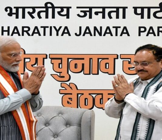 BJP CEC meeting today, to finalise candidates in Telangana, Rajasthan, Madhya Pradesh