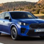 New BMW X2 has arrived; Got some modern & cool tech and an eye-catching look
