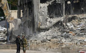 Over 700 dead, 2300 injured in “worst massacre of Israeli civilians” in history: Israel Defence Forces