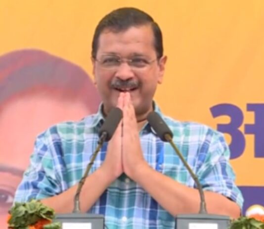 CM Kejriwal inaugurates country’s largest C&D waste recycling plant in Burari