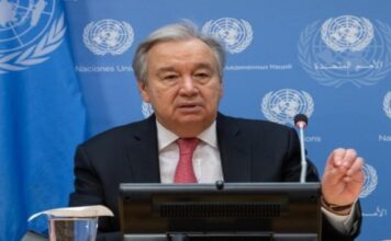 UN chief Guterres calls on Hamas to ‘immediately’ release hostages without conditions