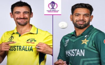 ICC World Cup 2023: Australia will be looking to continue form against the disoriented Pakistan