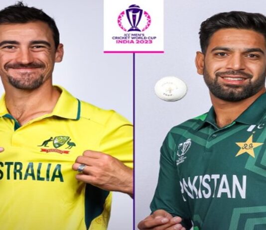 ICC World Cup 2023: Australia will be looking to continue form against the disoriented Pakistan