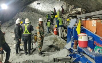 Uttarakhand tunnel rescue: Rat hole mining to be employed to remove debris through manual drilling