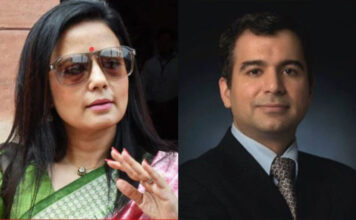 Mahua Moitra to appear before Lok Sabha Ethics Committee on Thursday, seeks permission to cross-examine alleged ābribe giverā