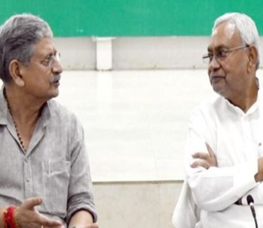 Nitish Kumar set to return as JD(U) boss after Lallan Singh’s exit over Lalu proximity