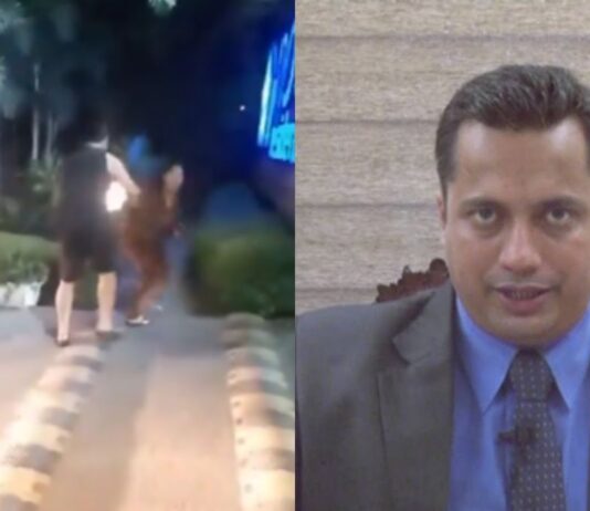 Vivek Bindra’s wife accuses him of brutally beating her, distressing footage surfaces