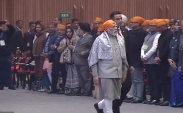 Sikh community across the world thank PM Modi for taking ‘historical’ step to celebrate Veer Bal Diwas