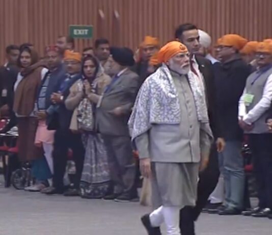 Sikh community across the world thank PM Modi for taking ‘historical’ step to celebrate Veer Bal Diwas