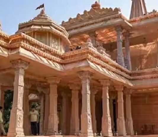 PM Modi to inaugurate projects worth Rs 15000 crore in Ayodhya tomorrow ahead of consecration ceremony of Ram Lalla Temple