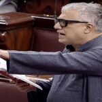 “Gross misconduct”, Trinamool member Derek O’Brien suspended for rest of Winter session of Parliament