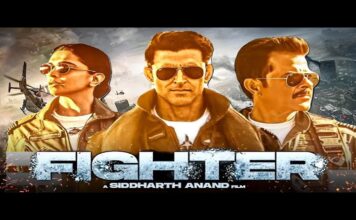 Which shot of the “Fighter” teaser reminds you of the “Pulwama attack” and “Balakot airstrike”?