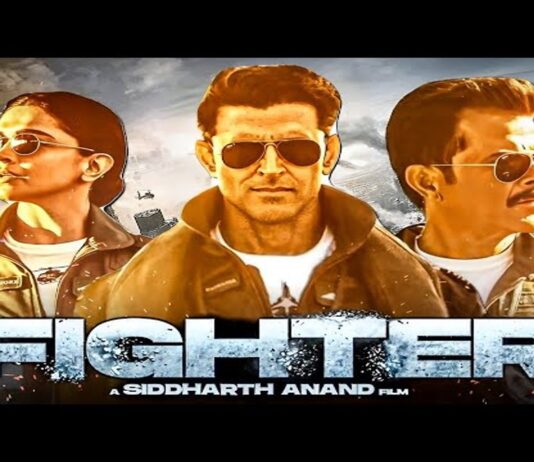 Which shot of the “Fighter” teaser reminds you of the “Pulwama attack” and “Balakot airstrike”?