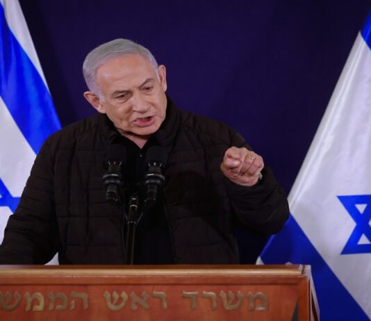 “Don’t die for Sinwar”: Israel PM Netanyahu calls on Hamas to ‘surrender now’