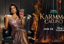 Karmma Calling Teaser OUT: Raveen Tandon ruling as the ‘Queen of Society’; going all out in her glamorous best