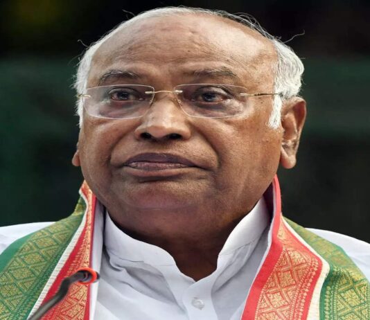 Performance in Chhattisgarh, Madhya Pradesh, Rajasthan “disappointing”: Kharge on assembly election results