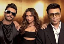 Koffee With Karan 8: Karan Johar was “angered” by the response to the Ranveer-Deepika episode