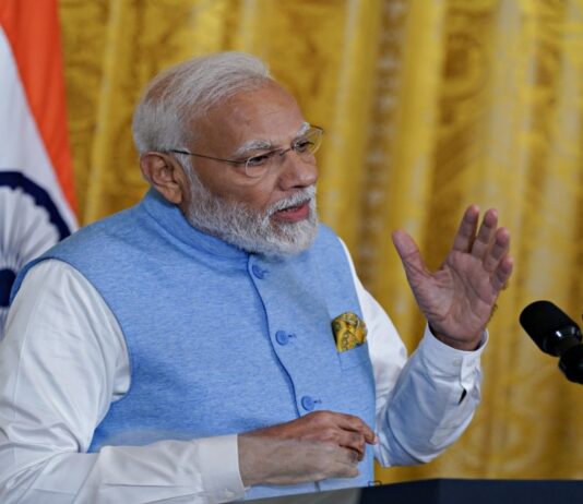 Madhya Pradesh, Rajasthan, Chhattisgarh results show people have faith in BJP, politics of development: PM Modi