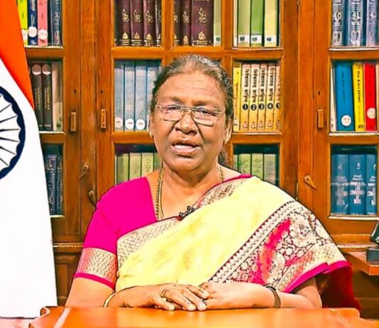 President gives assent to three laws replacing IPC, CrPC, Evidence Act