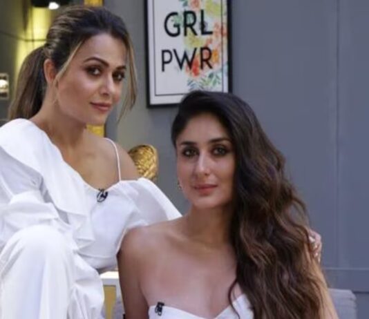 Kareena Kapoor drops adorable birthday wish for her best friend Amrita Arora