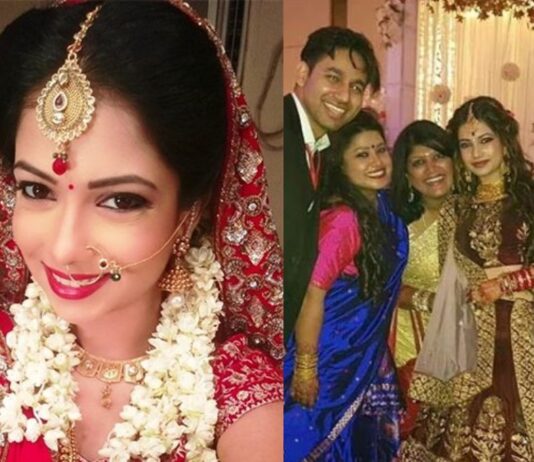 Diya Aur Baati Hum” actress Pooja Singh breaks news of her divorce from Kapil Chattani