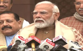 PM Modi underlines Budget Session’s blueprint, criticises ‘trouble-making’ parliamentarians