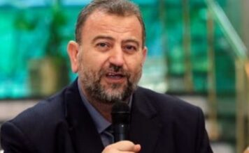 Hamas deputy leader Saleh al-Arouri killed in alleged Israeli drone strike in Lebanon