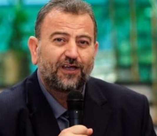 Hamas deputy leader Saleh al-Arouri killed in alleged Israeli drone strike in Lebanon