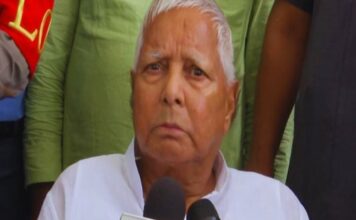 Land for Job scam case: Lalu Yadav arrives at ED’s office, RJD supporters hit out at Centre