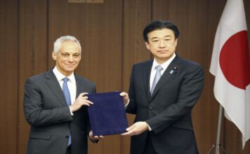 Japan signs deal for 400 land-based Tomahawk cruise missiles with US