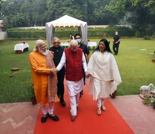 LK Advani writes on Ram Mandir, ‘Pran Pratistha’ by PM Modi and ‘Ram-maya’ atmosphere in country