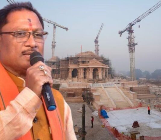 Chhattisgarh govt declares dry day on January 22, on consecration of Ram Temple in Ayodhya