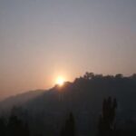 People across India enjoy first sunrise of New Year 2024