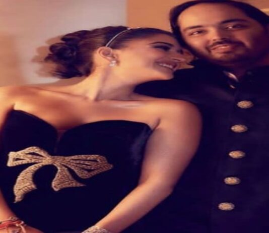Anant Ambani’s ‘Date Night’ with Radhika.. ‘walking in the forest feeding the elephants..’