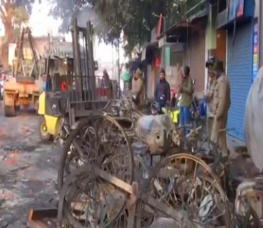 Uttarakhand: Five held, 3 FIRs registered against 19 persons; security deployed in Haldwani post-violence