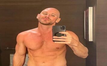 Who is Johnny Sins who shared screen with Ranveer Singh to promote Men’s Sexual Health Brand?
