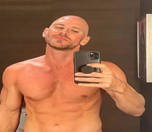 Who is Johnny Sins who shared screen with Ranveer Singh to promote Men’s Sexual Health Brand?