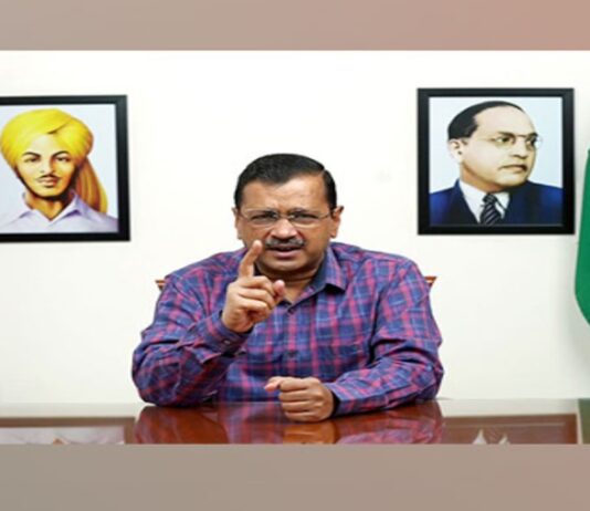 Delhi CM Kejriwal skips ED summons again in excise policy case, AAP calls it ‘illegal’